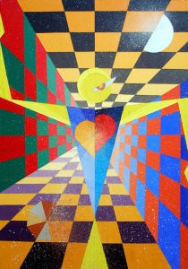 Mr heartache - A. Passerini