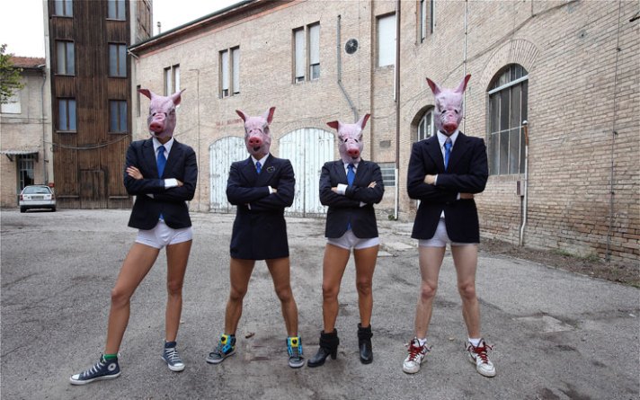 il Sogno dell'Alieno