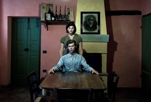 A Nuova Vita - L. Fontanesi