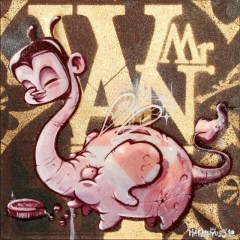 Mr Wany - Salvadanaro