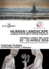 Locandina Human landscape
