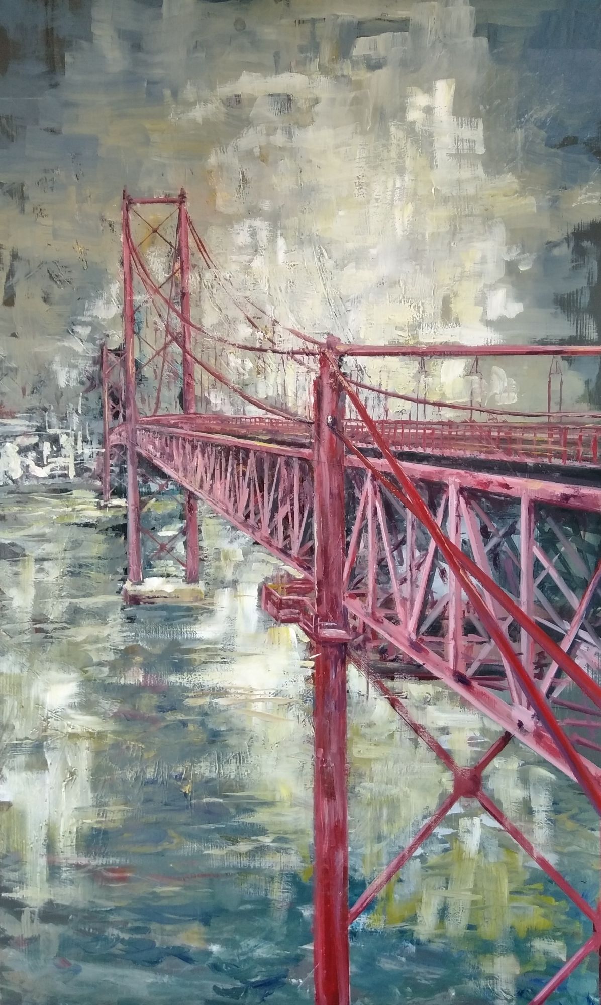 Lucio Barlassina - 25 de Abril