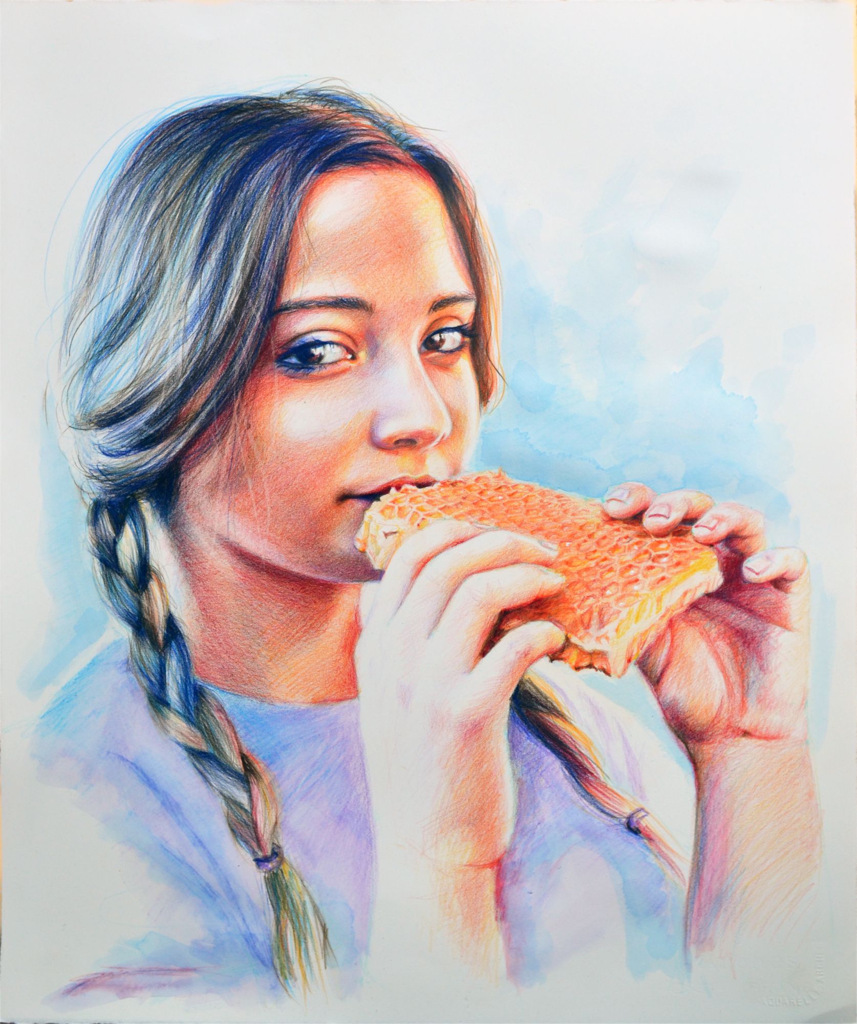 Luisa Valenzano - Nina