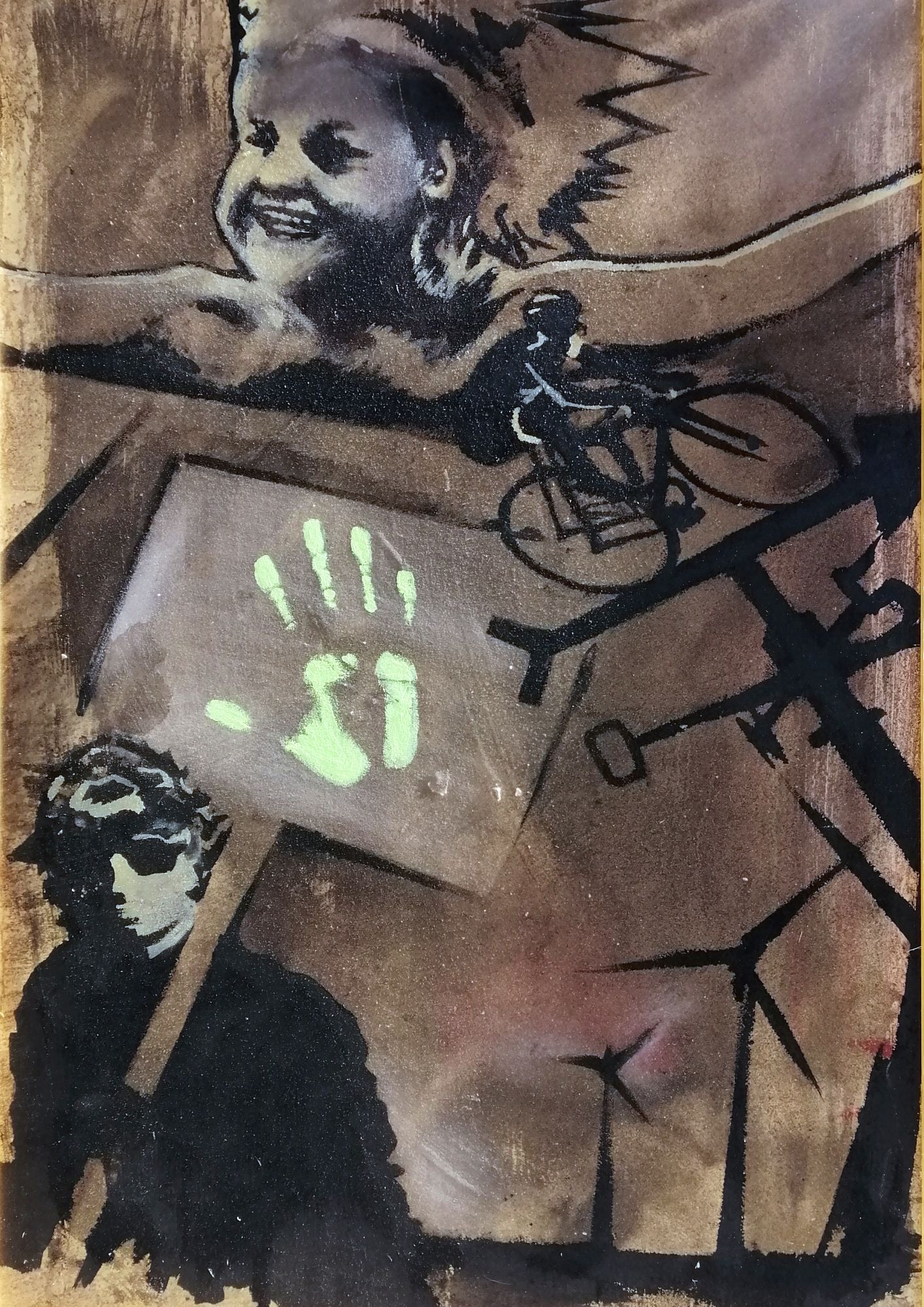 Massimo Volponi - Green Day