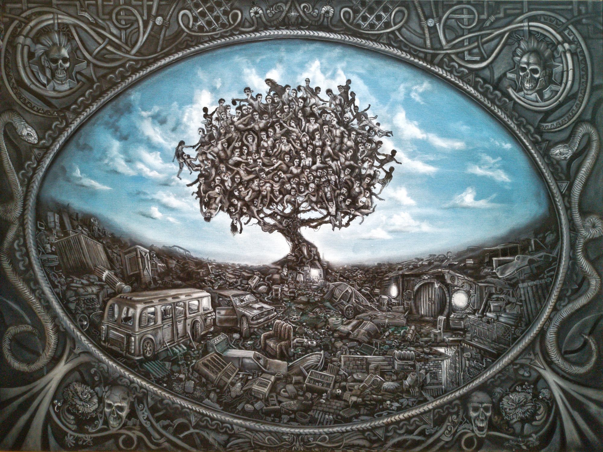 Valerio Raffa - Albero