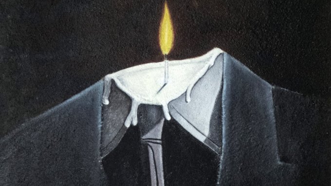 Autoritratto - Pino Ferrucci