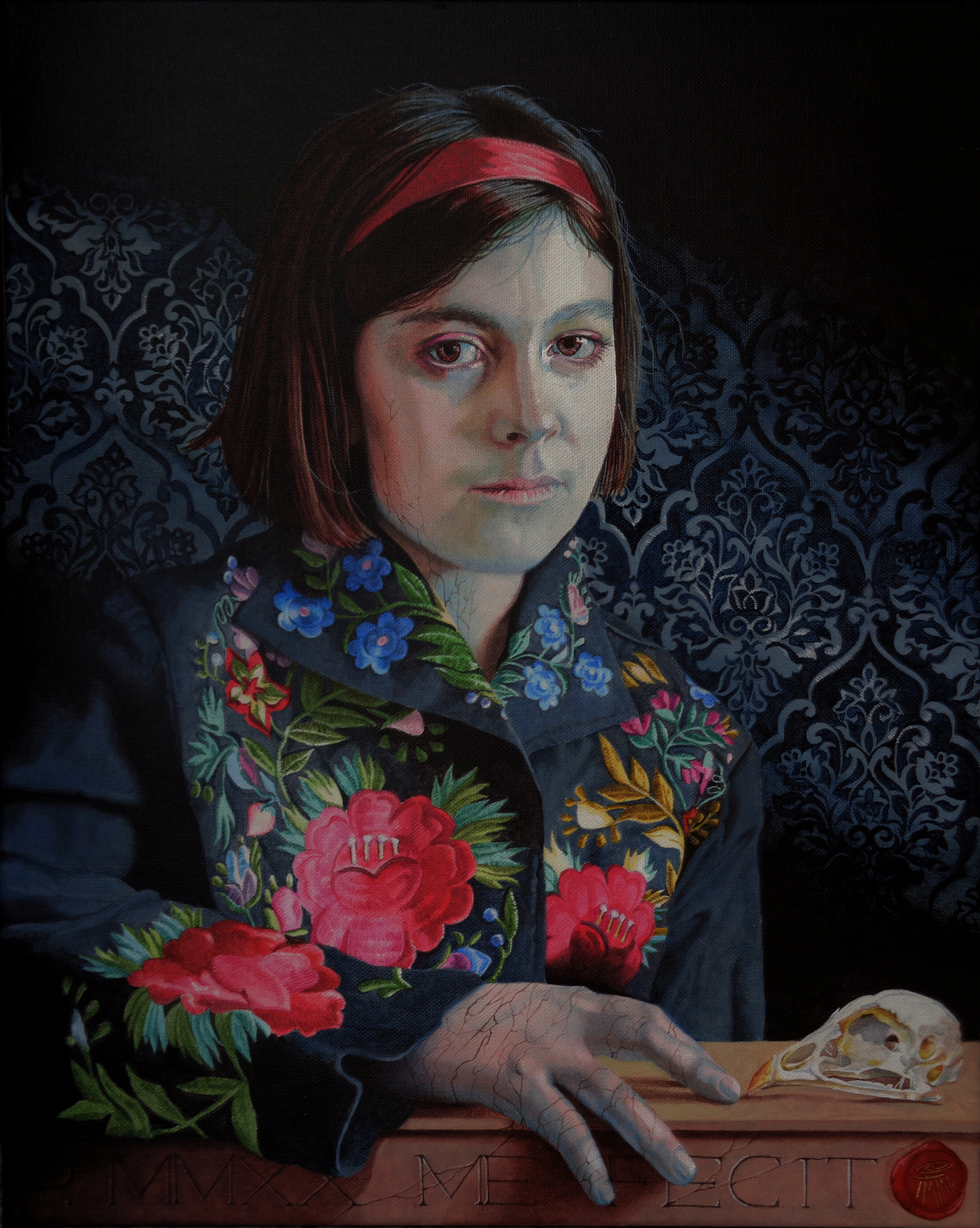 Imma Visconte - La vita sospesa (La peste 2020) (Ritirata)