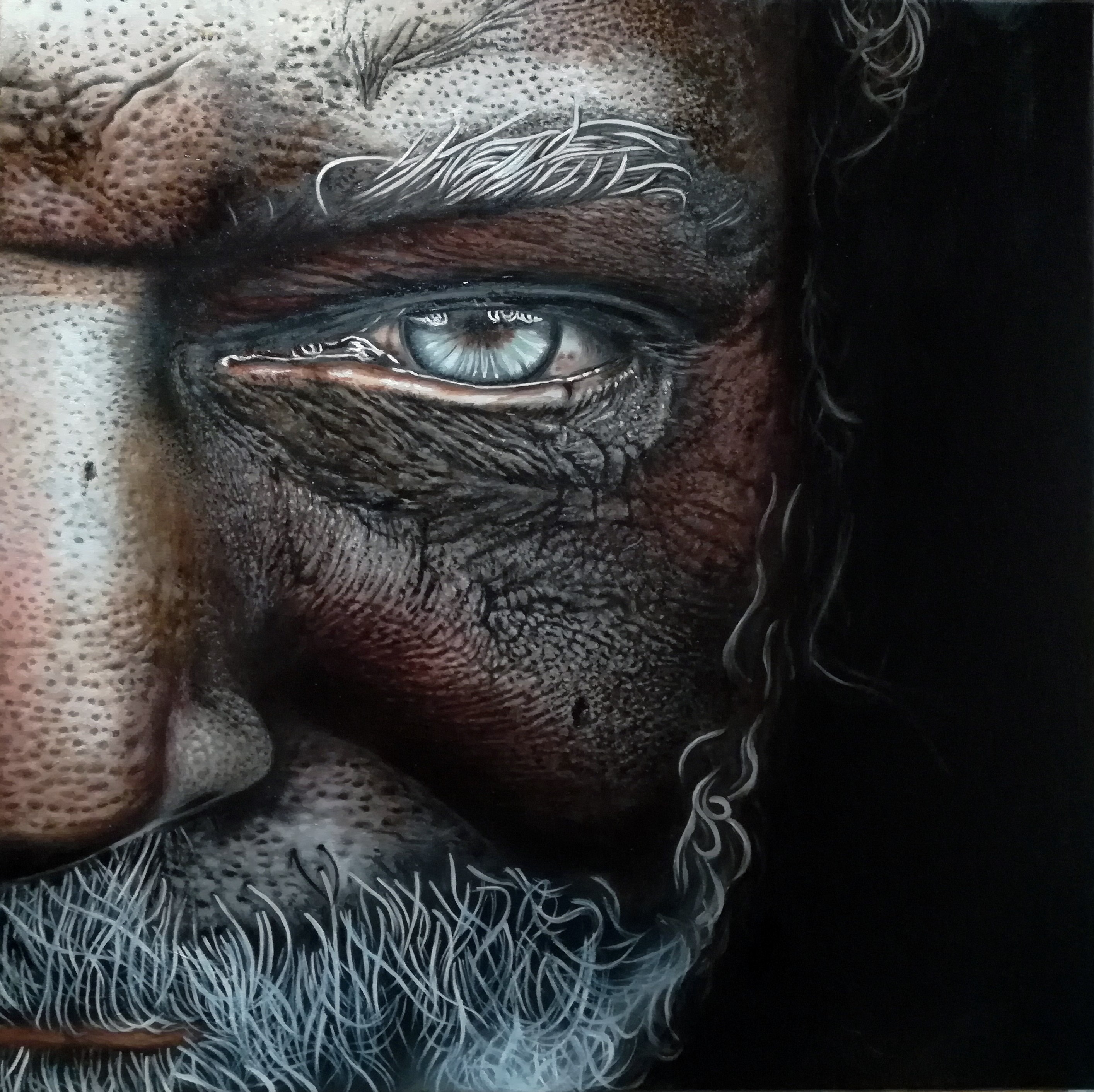 Cesare Pinotti - La dignità di un uomo