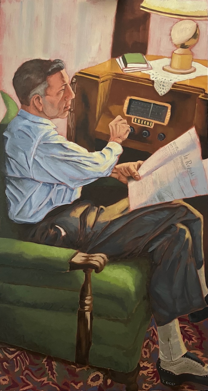 Tommaso Ricci - Uno sguardo sul mondo