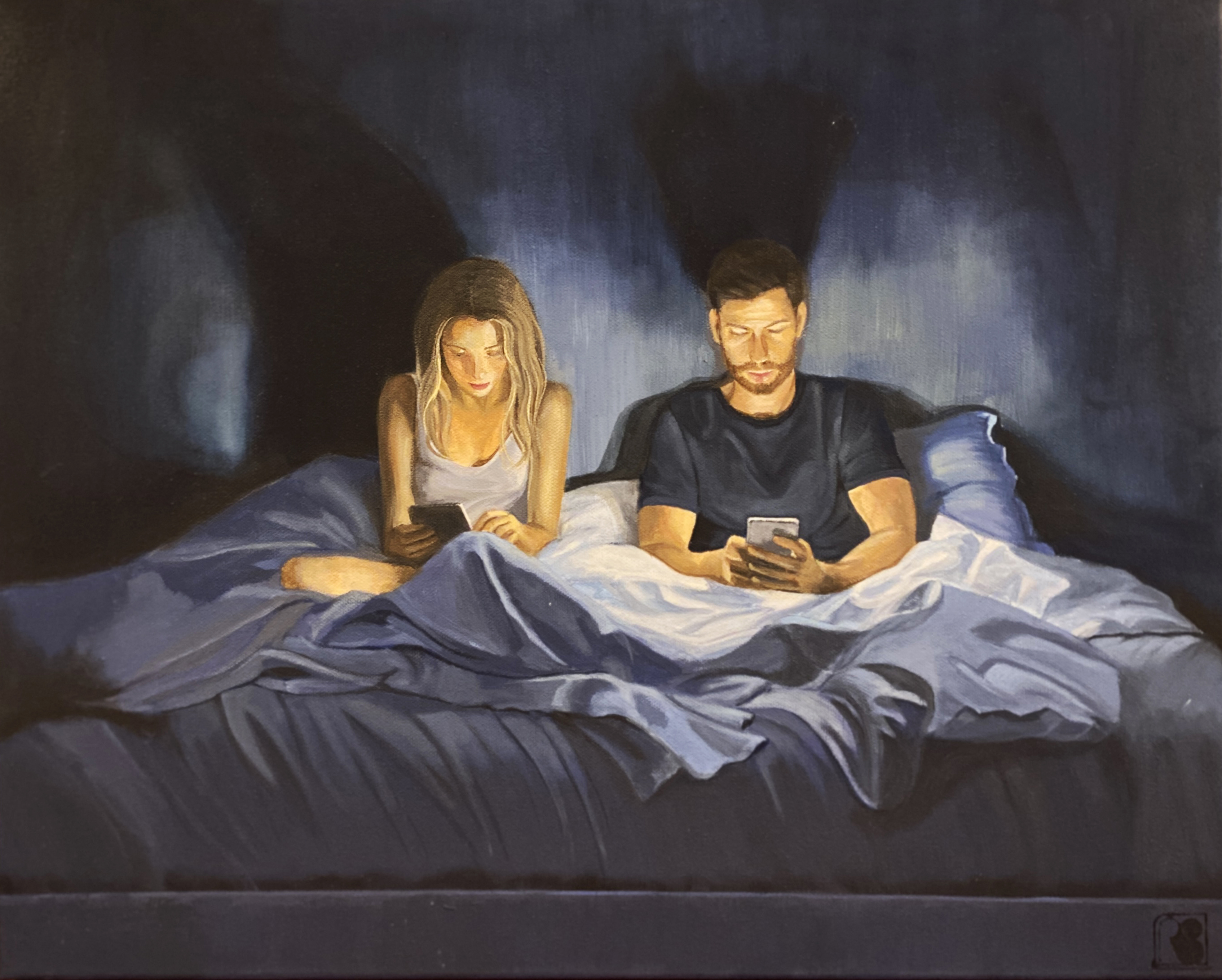 Roberta Sacco - Alone Togheter (Ritirata)