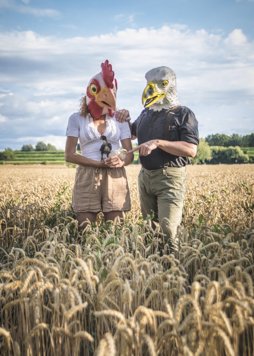 Alessandro Passerini - Family Portrait