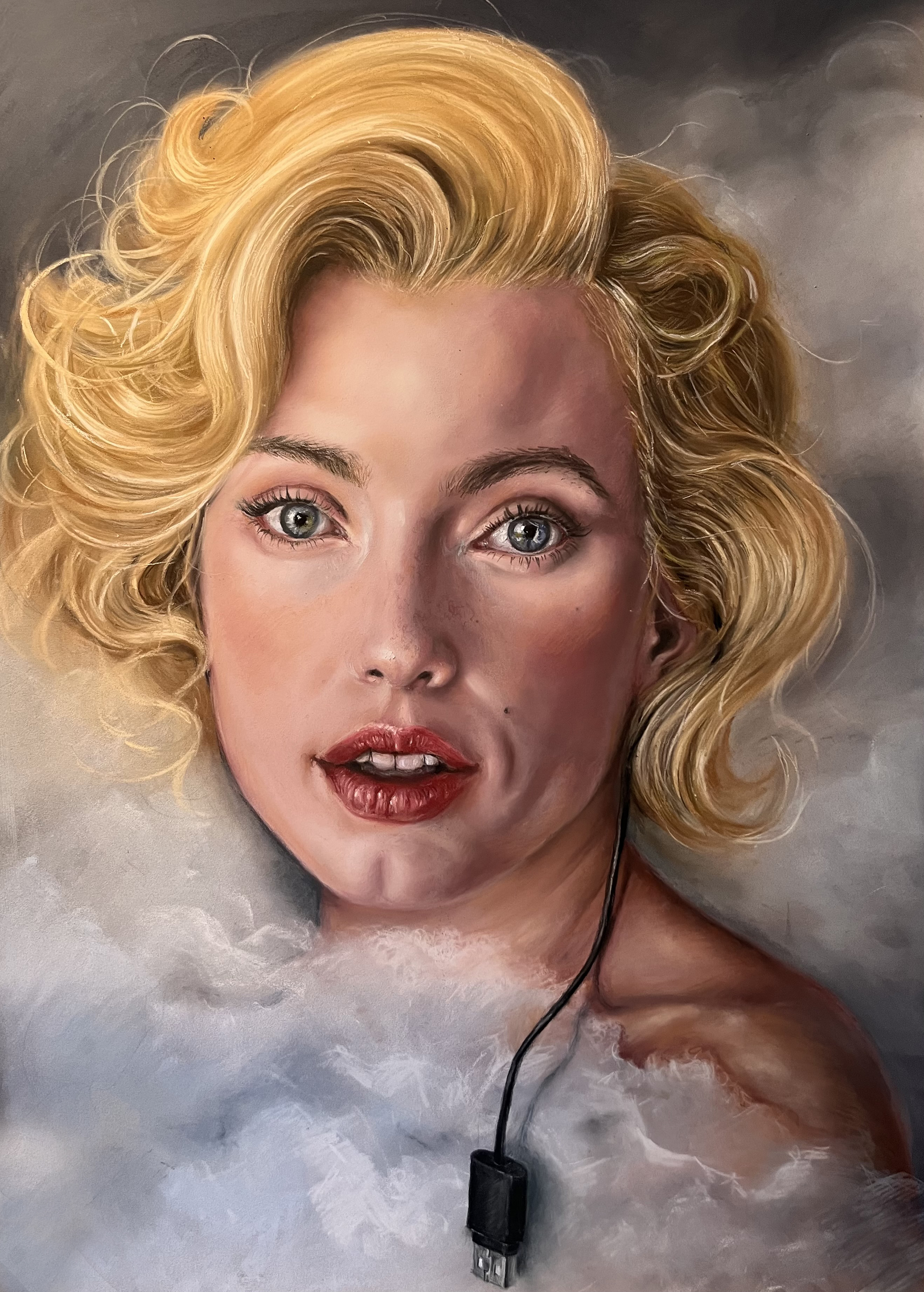 Ceci Nest Pas Marilyn - Germana Genchi