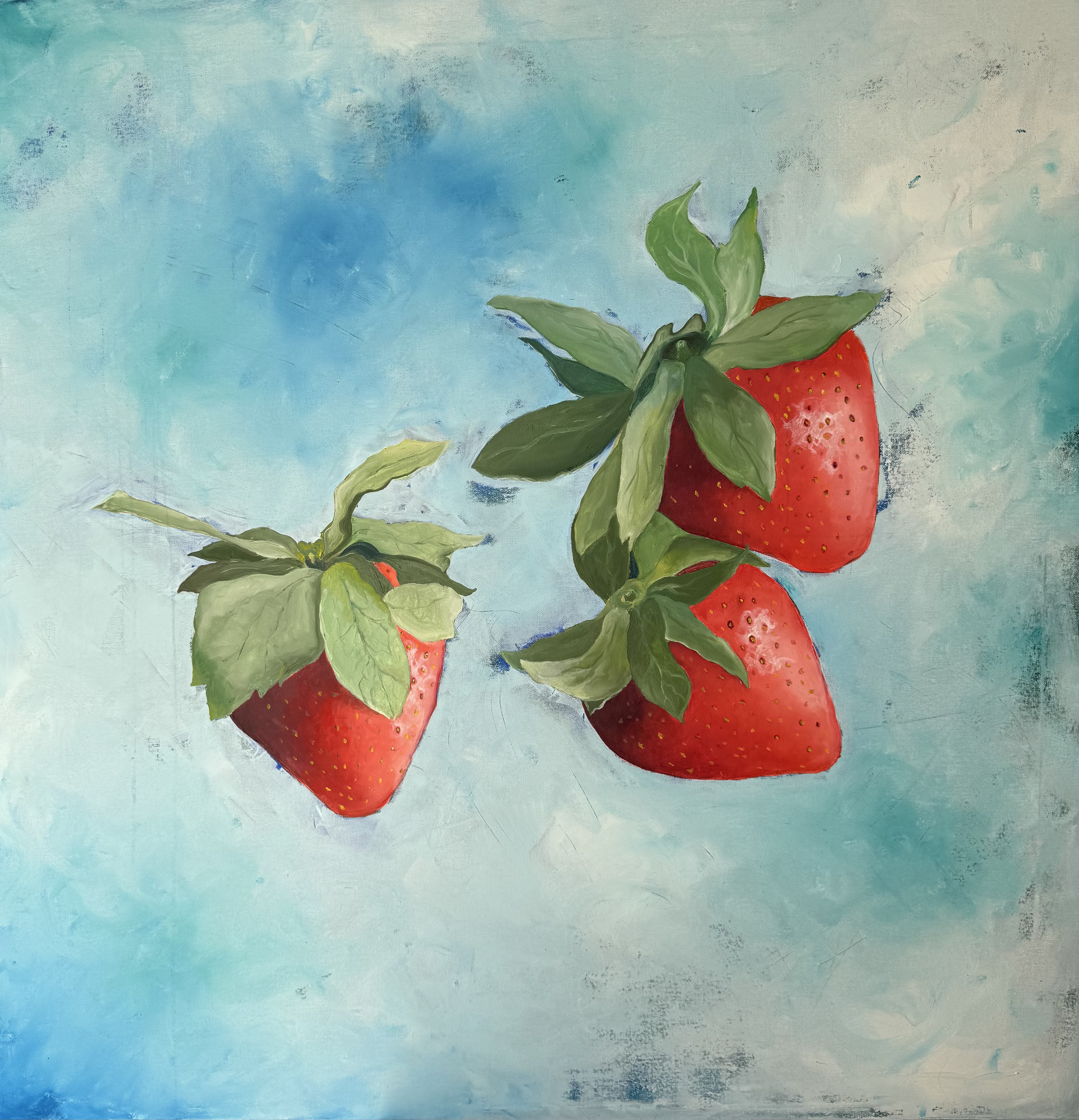 Sospese - Aldo Inchingolo